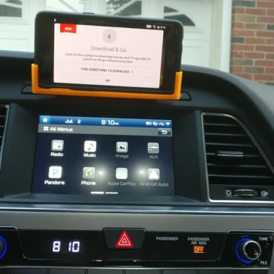 Giá đỡ đầu CD cho Điện thoại OnePlus 3