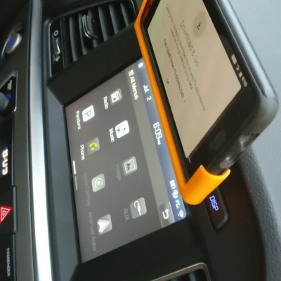 Giá đỡ đầu CD cho Điện thoại OnePlus 3