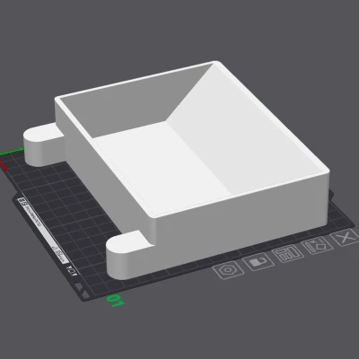 Thùng rác thải Bambu Lab A1 Mini