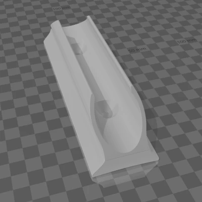 Pat Gắn Mái Chèo Kayak