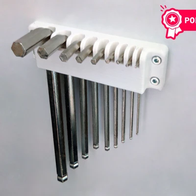 Giá Đỡ Lục Giác (Hex Key Holder)