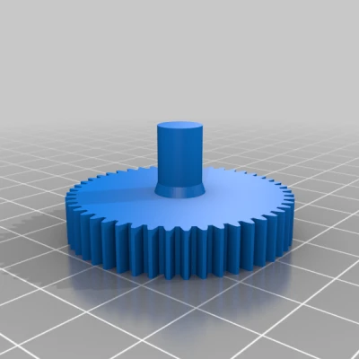 Hộp số động cơ 540