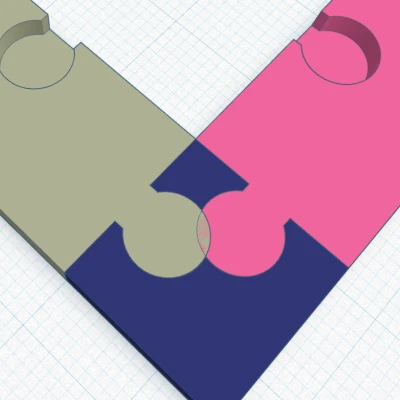 Bàn Cờ Vua Xếp Hình - Chỉnh Sửa Chữ H Trên Cùng