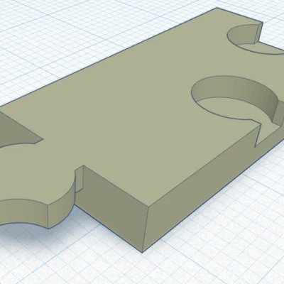 Bàn Cờ Vua Xếp Hình - Chỉnh Sửa Chữ H Trên Cùng