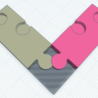 Bàn Cờ Vua Xếp Hình - Chỉnh Sửa Chữ H Trên Cùng