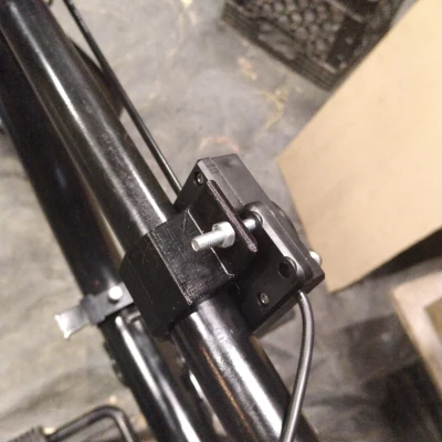 Khung Gắn Ga Điện Tử