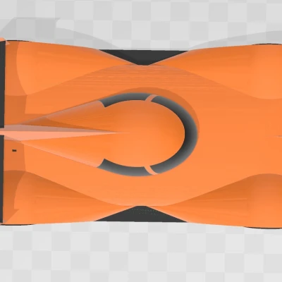 Mô Hình Xe Đua Đồ Chơi Le Mans