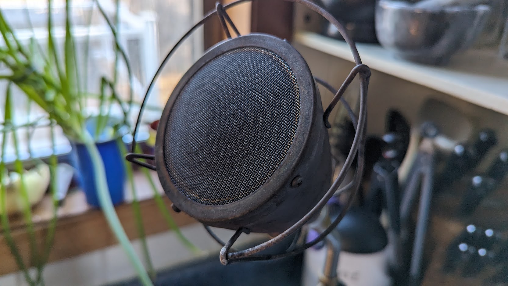 Khuôn Ép Lưới Thay Thế Searzall