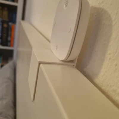 Giá đỡ IKEA Malm Styrbar