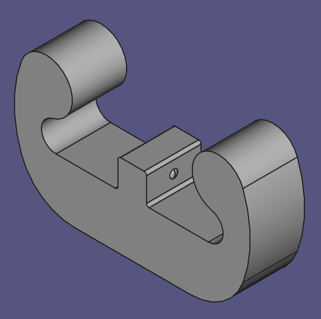 Chân chống rung thấp cho Prusa MK4 MK3/3S/3S+