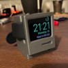 Đế Sạc Apple Watch S7 Phong Cách Macintosh 128k - Thumbnail 2