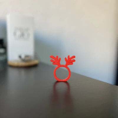 Chỗ Giữ Khăn Ăn Mùa Giáng Sinh