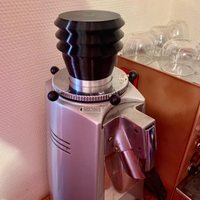 Ống Bễ và Dẫn Hướng Cổ Xay Máy Mazzer Major