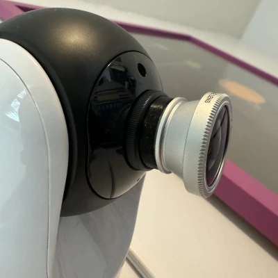 Adapter Ống Kính Góc Rộng Infant Optics Cho Màn Hình VAVA