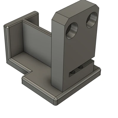 Klicky Có Vòng Ba Căng Tròn