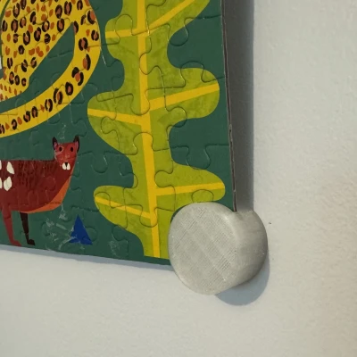 Móc Treo Tường Miếng Ghép Hình Puzzle