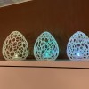 Trứng Voronoi Trang Trí Độc Đáo - Thumbnail 3