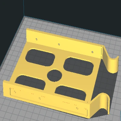 Giá đỡ ổ cứng thay thế cho Corsair