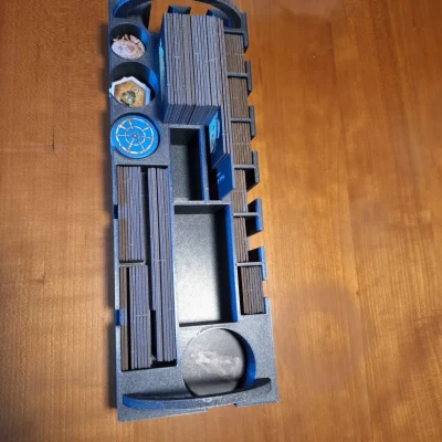 Hộp Tổ Chức Token Kingdom Death