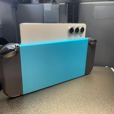 Vỏ ốp Samsung Galaxy Fold 5 gắn Joycon