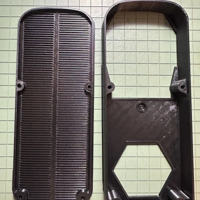 Giá Đựng Gói Hút Ẩm Hộp Ngũ Cốc