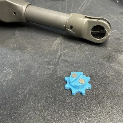 Bộ Đảo Chiều Cờ Lê Milwaukee M12FIR14