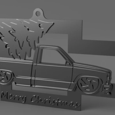 Giáng Sinh Vui Vẻ OBS Chevy