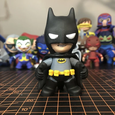 Mô hình Batman Mini