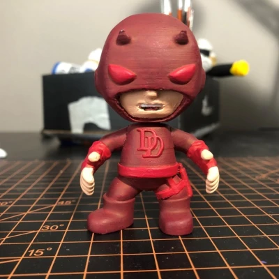 Mô Hình Mini Daredevil