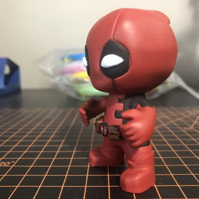Deadpool Mini