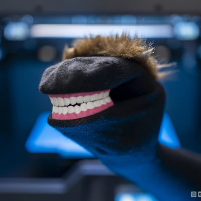 Phụ Kiện Rối Vớ