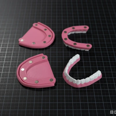 Phụ Kiện Rối Vớ