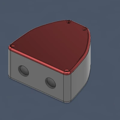 Đầu nối / bộ nối dài Y cho bộ đàm máy bay