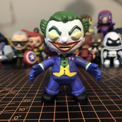 Mô Hình The Joker Mini