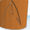 Mẫu "Star Trek Woggle" - Thumbnail 2