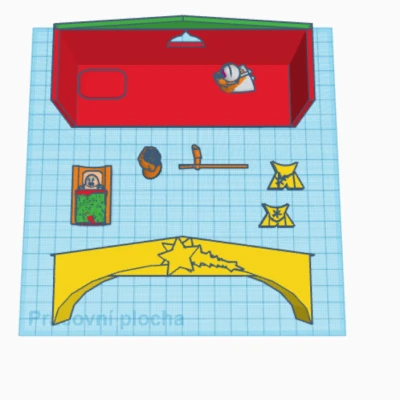 Mô Hình Hang Đá Chúa Giáng Sinh Cho Dịp Lễ