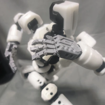 《sacru osse》SH-01 (Thánh Tích Cốt Lõi SH-01)