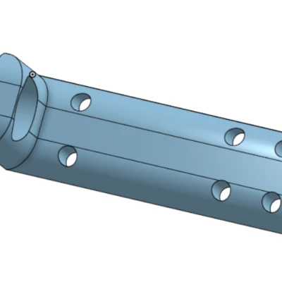 Hasp - Mô hình Khóa