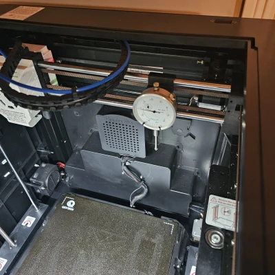 Dụng Cụ Chỉnh Mặt Bàn Qidi X Plus 3 (V2 - Thế Hệ 2)