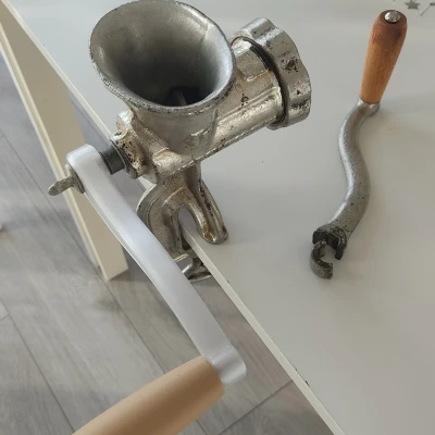 Tay nắm thay thế cho máy xay cầm tay