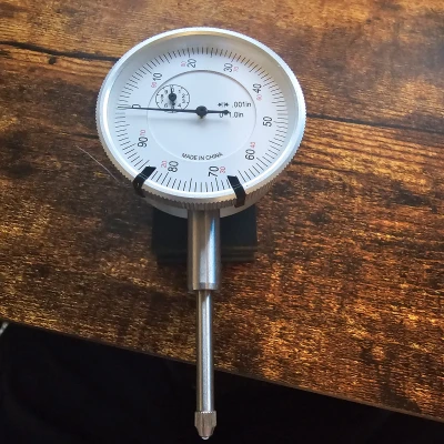 Dụng Cụ Chỉnh Mặt Bàn Qidi X Plus 3 (V2 - Thế Hệ 2)