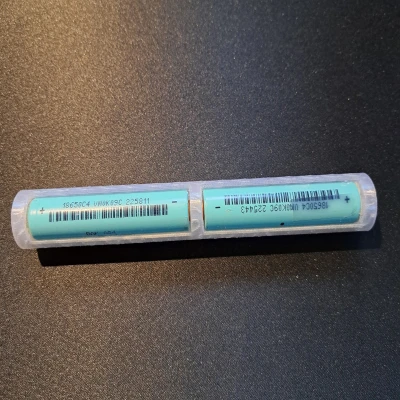 Bộ Chuyển Đổi Pin 2x 18650 Sang 3x Pin C