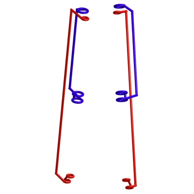 Bộ Chuyển Đổi Pin 2x 18650 Sang 3x Pin C