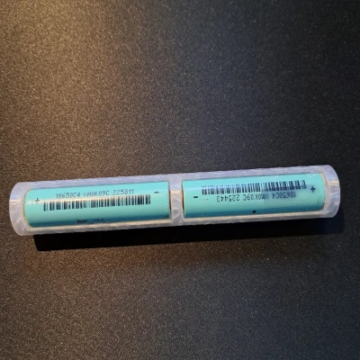 Bộ Chuyển Đổi Pin 2x 18650 Sang 3x Pin C