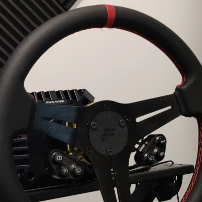 Nắp Bánh Xe FANATEC Podium Hub 74mm