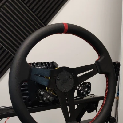 Nắp Bánh Xe FANATEC Podium Hub 74mm