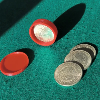 Hộp Okito Slot (size đô la)