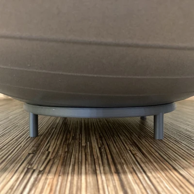 Giá đỡ banh ngồi