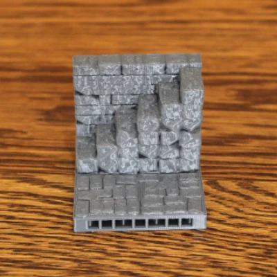 OpenLock Tấm Lót Sàn Cầu Thang Lên