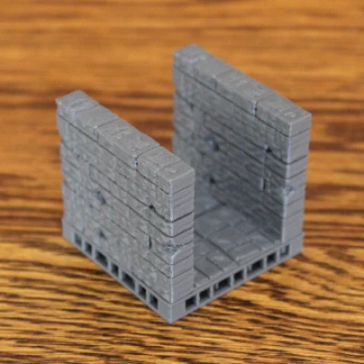 Gạch Hành Lang Mê Cung OpenLock